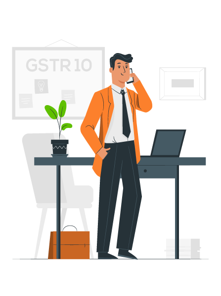 WHO NEEDS TO FILE GSTR 10